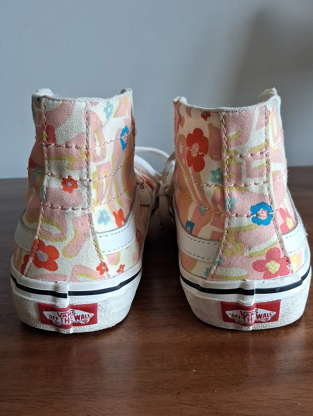 Vans Floral SK8-Hi 